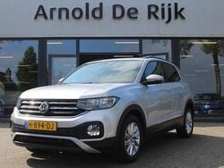 Grijs Gebruikt 2020 VW T-Cross Life SUV | € 21.950 (Iets duurder)