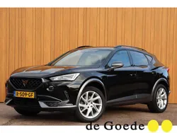 Zwart Gebruikt 2022 Cupra Formentor SUV | € 28.940 (Eerlijke prijs)