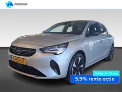 Grijs Gebruikt 2023 Opel Corsa-e Hatchback | € 19.945 (Eerlijke prijs)