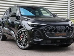 Zwart Gebruikt 2025 Audi SQ5 Design SUV | € 132.950
