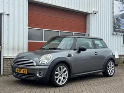 Grijs Gebruikt 2009 Mini Cooper Sport Hatchback | € 3.800 (Eerlijke prijs)
