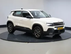 Wit Gebruikt 2023 Jeep Avenger EV Longitude SUV | € 25.445 (Super prijs)