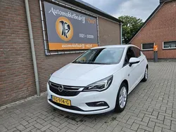 Wit Gebruikt 2016 Opel Astra Business Hatchback | € 4.745 (Goede deal)