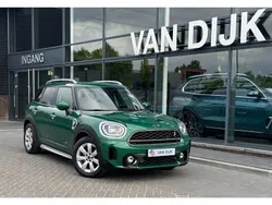 Groen Gebruikt 2021 Mini Cooper S Countryman SUV | € 27.850 (Goede deal)