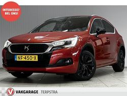 Oranje Gebruikt 2017 DS Automobiles DS4 Crossback Business SUV | € 8.995 (Eerlijke prijs)