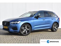 Blauw Gebruikt 2020 Volvo XC60 R-Design SUV | € 40.895 (Iets duurder)