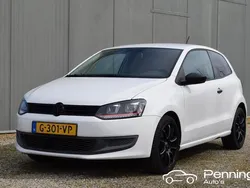 Wit Gebruikt 2011 VW Polo Hatchback | € 4.925 (Eerlijke prijs)