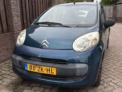 Blauw Gebruikt 2008 Citroën C1 Hatchback | € 2.999 (Iets duurder)