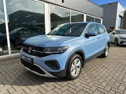 Blauw Gebruikt 2024 VW T-Cross SUV | € 27.950 (Goede deal)
