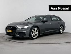 Grijs Gebruikt 2022 Audi A6 Design Stationwagen | € 37.400 (Super prijs)