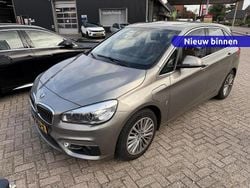 Grijs Gebruikt 2017 BMW 225 Active Tourer iPerformance MPV | € 15.890 (Super prijs)