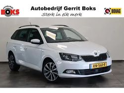Wit Gebruikt 2018 Skoda Fabia Drive Hatchback | € 10.549 (Eerlijke prijs)