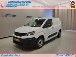 Wit Gebruikt 2022 Peugeot Partner Van | € 8.350 (Eerlijke prijs)