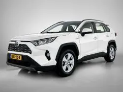 Wit Gebruikt 2020 Toyota RAV4 Business Edition SUV | € 32.950 (Super prijs)