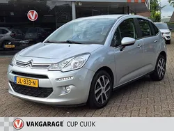 Grijs Gebruikt 2016 Citroën C3 Feel Hatchback | € 7.900 (Iets duurder)