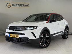 Wit Gebruikt 2021 Opel Mokka GS Line SUV | € 21.925 (Eerlijke prijs)