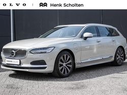 Grijs, metallic lak Gebruikt 2021 Volvo V90 Inscription Stationwagen | € 37.950 (Duur)
