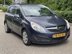 Grijs Gebruikt 2007 Opel Corsa Enjoy Hatchback | € 1.050 (Super prijs)