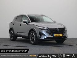 Grijs Gebruikt 2025 Nissan Qashqai N-Connecta SUV | € 36.695 (Eerlijke prijs)
