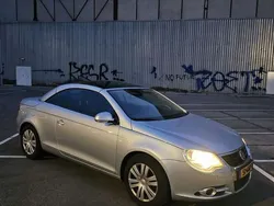 Zilver Gebruikt 2008 VW Eos Cabriolet | € 5.000