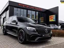 Zwart Gebruikt 2018 Mercedes GLC63 AMG AMG SUV | € 63.500 (Goede deal)