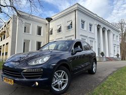 Blauw Gebruikt 2010 Porsche Cayenne SUV | € 18.750