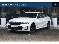 Wit, metallic lak Gebruikt 2024 BMW 320 Executive Sedan | € 48.950 (Duur)