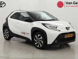 Wit Nieuw 2025 Toyota Aygo X Pulse SUV | € 22.499