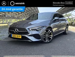 Grijs Gebruikt 2024 Mercedes CLA180 Shooting Brake Luxury Stationwagen | € 39.350 (Duur)