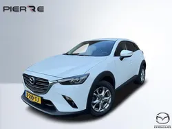 Wit Gebruikt 2019 Mazda CX-3 SUV | € 20.845 (Eerlijke prijs)