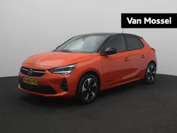 Oranje Gebruikt 2022 Opel Corsa-e GS Line Hatchback | € 22.840 (Duur)