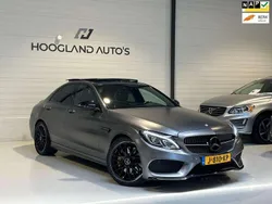 Grijs Gebruikt 2016 Mercedes C43 AMG AMG Sedan | € 24.950 (Super prijs)