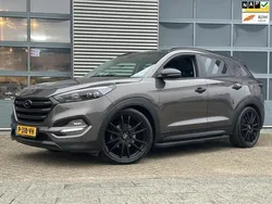 Grijs Gebruikt 2016 Hyundai Tucson Premium SUV | € 23.499 (Iets duurder)