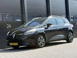Zwart Gebruikt 2014 Renault Clio GrandTour Expression Stationwagen | € 3.750 (Eerlijke prijs)