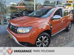 Oranje Gebruikt 2022 Dacia Duster Prestige SUV | € 23.950 (Eerlijke prijs)