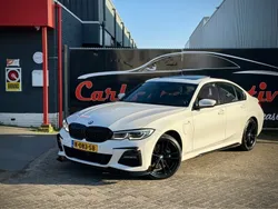 Wit / alpinweiss iii (300) Gebruikt 2020 BMW 330e Executive Sedan | € 31.950 (Iets duurder)