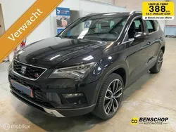Zwart Gebruikt 2019 Seat Ateca XCELLENCE SUV | € 23.940 (Eerlijke prijs)