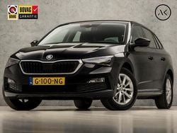 Zwart Gebruikt 2019 Skoda Scala SportLine Hatchback | € 13.945 (Goede deal)