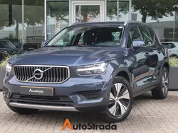 Blauw Gebruikt 2021 Volvo XC40 Inscription SUV | € 27.800 (Super prijs)