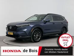 Blauw Gebruikt 2024 Honda CR-V Elegance SUV | € 47.900