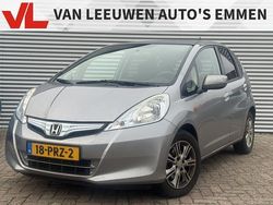 Grijs Gebruikt 2011 Honda Jazz Hybrid Hatchback | € 8.448