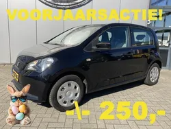 Zwart Gebruikt 2013 Seat Mii Hatchback | € 4.700 (Eerlijke prijs)