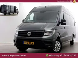 Grijs Gebruikt 2020 VW Crafter Highline Van | € 31.950 (Eerlijke prijs)