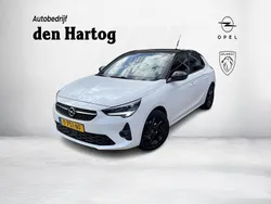Wit Gebruikt 2021 Opel Corsa GS Line Hatchback | € 14.750 (Eerlijke prijs)