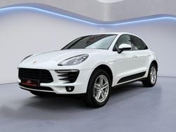 Wit Gebruikt 2018 Porsche Macan SUV | € 38.945 (Eerlijke prijs)