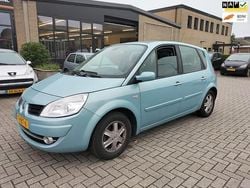 Blauw Gebruikt 2008 Renault Scénic II Business MPV | € 1.250 (Goede deal)