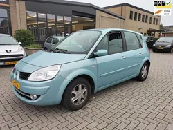 Blauw Gebruikt 2008 Renault Scénic II Business MPV | € 1.550 (Eerlijke prijs)