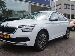 Wit Gebruikt 2024 Skoda Kamiq Business Line SUV | € 23.225 (Goede deal)