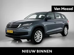 Grijs, metallic lak Gebruikt 2020 Skoda Kodiaq Business Line SUV | € 29.944 (Eerlijke prijs)