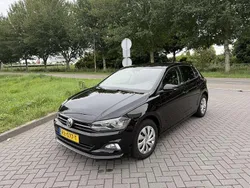 Zwart Gebruikt 2018 VW Polo Comfortline Hatchback | € 8.950 (Eerlijke prijs)
